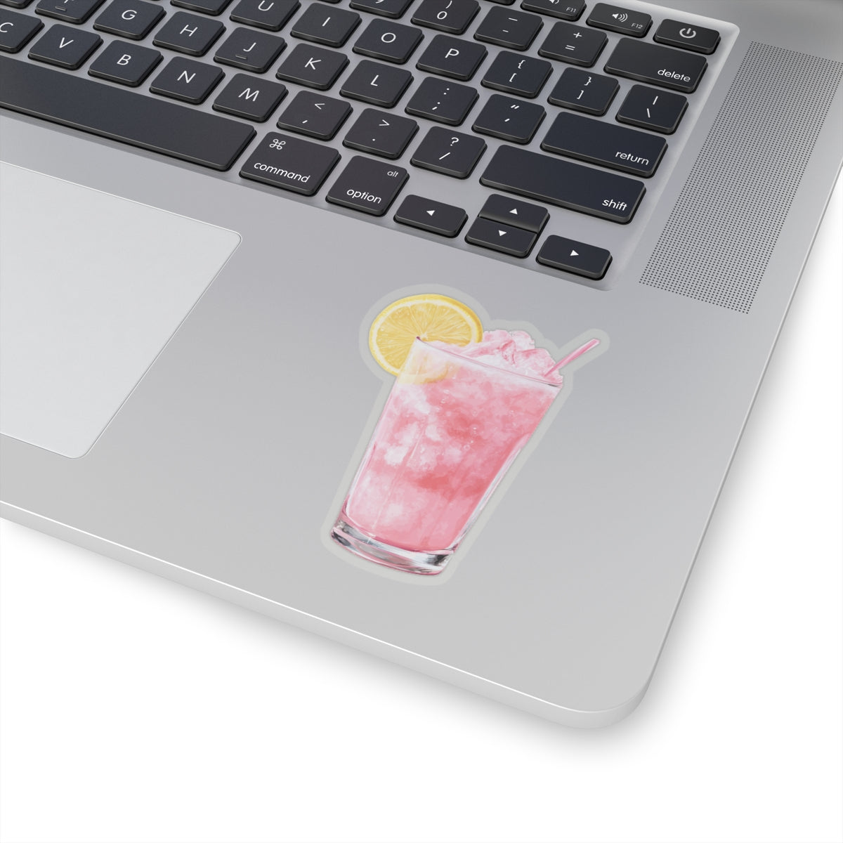 Pink Lemonade Sticker