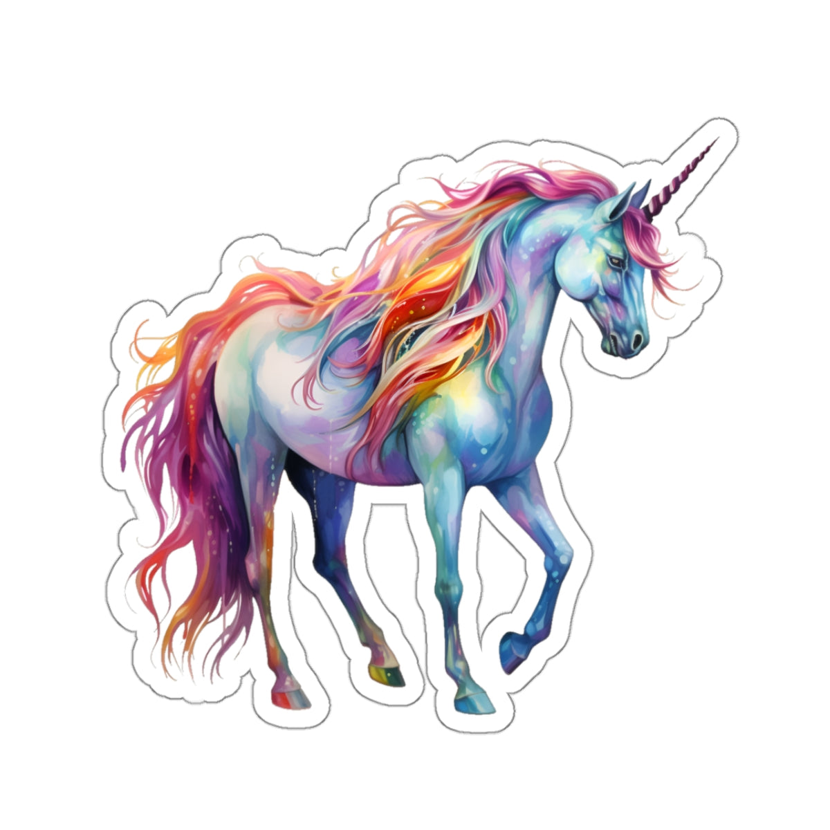 Unicorn Sticker