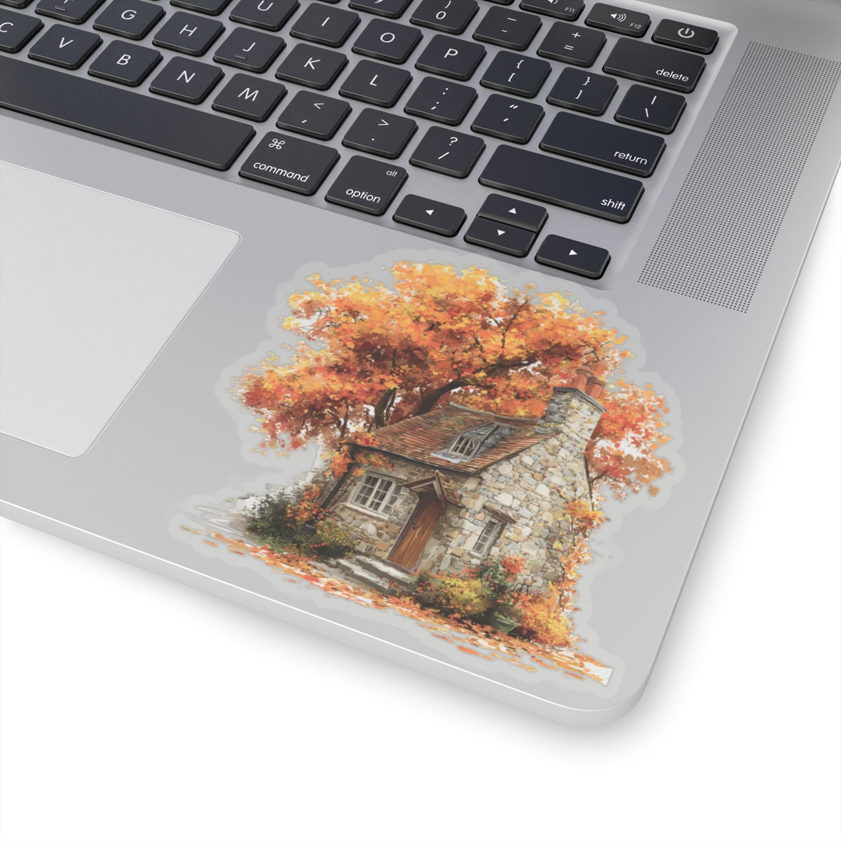 Stone Cottage Sticker