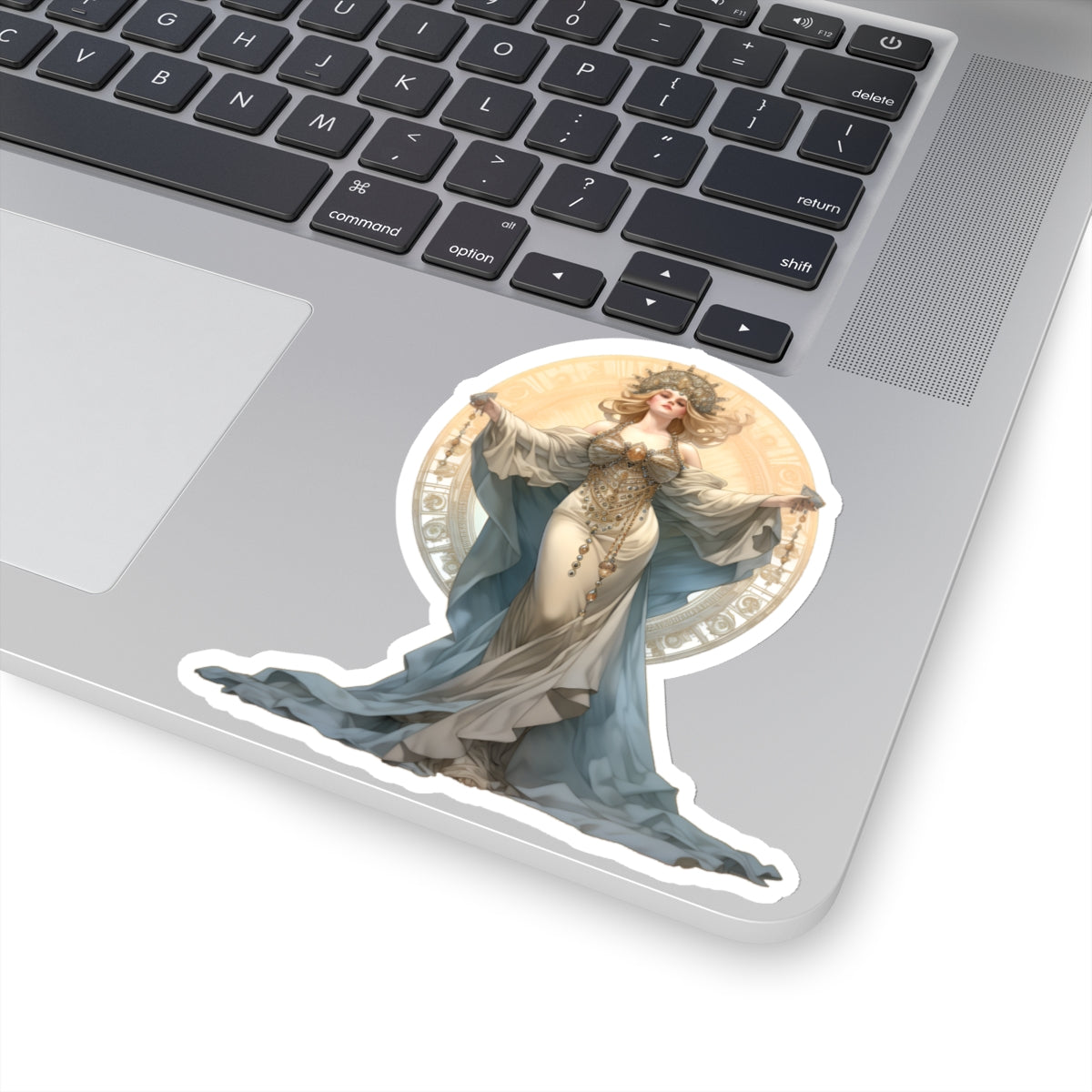 Pearl Queen Sticker