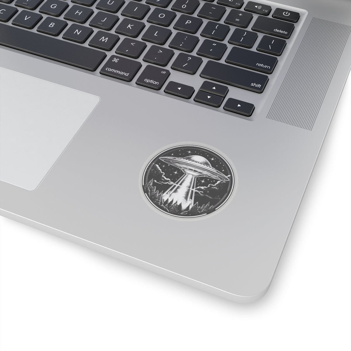 UFO Sticker