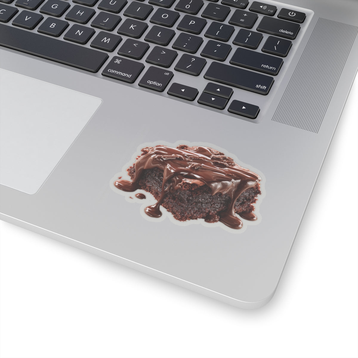 Gooey Brownie Sticker