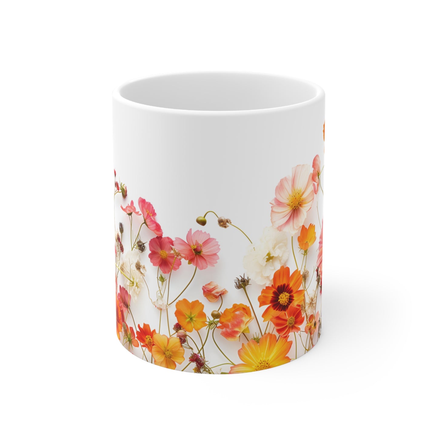 Wildflowers Mug
