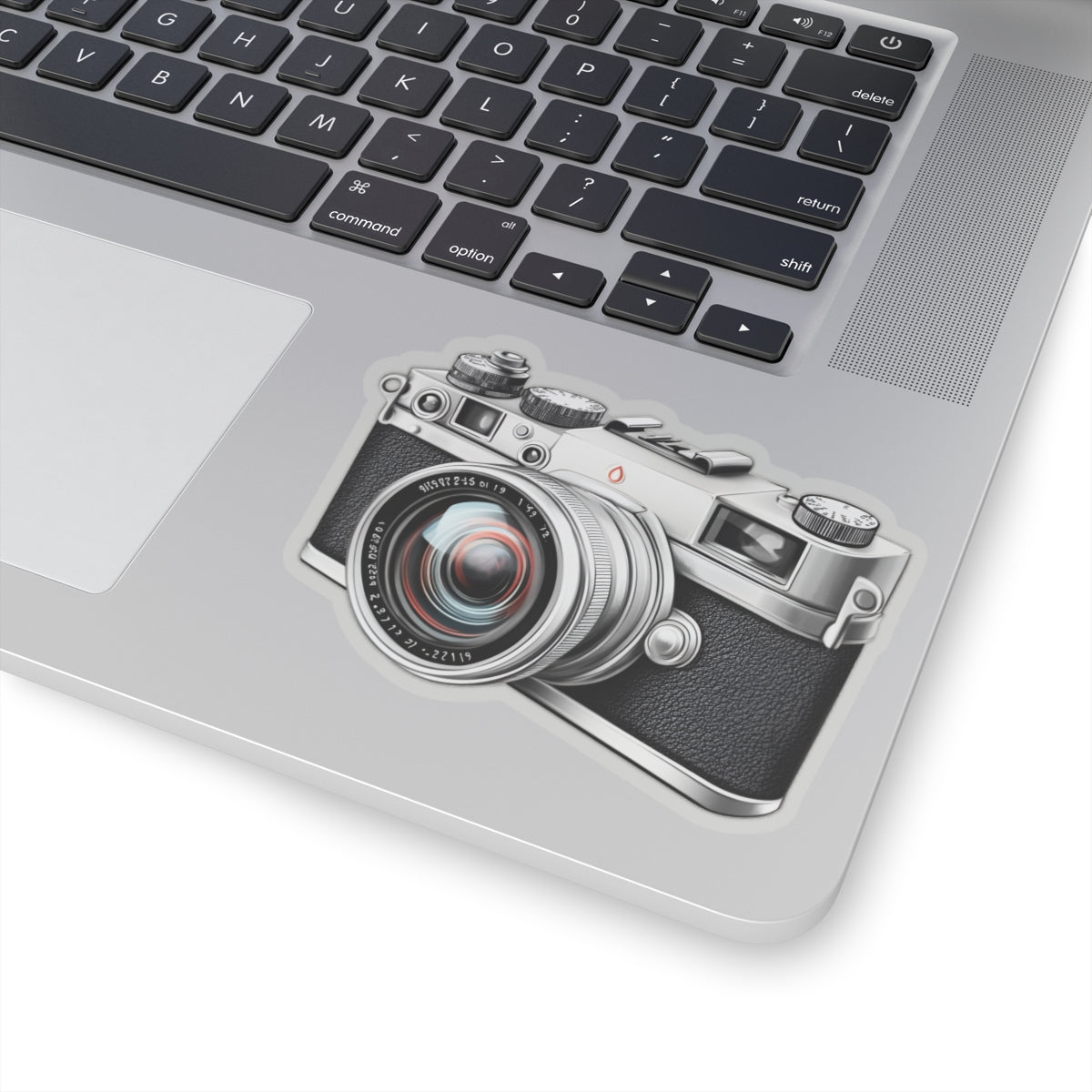 Camera Sticker
