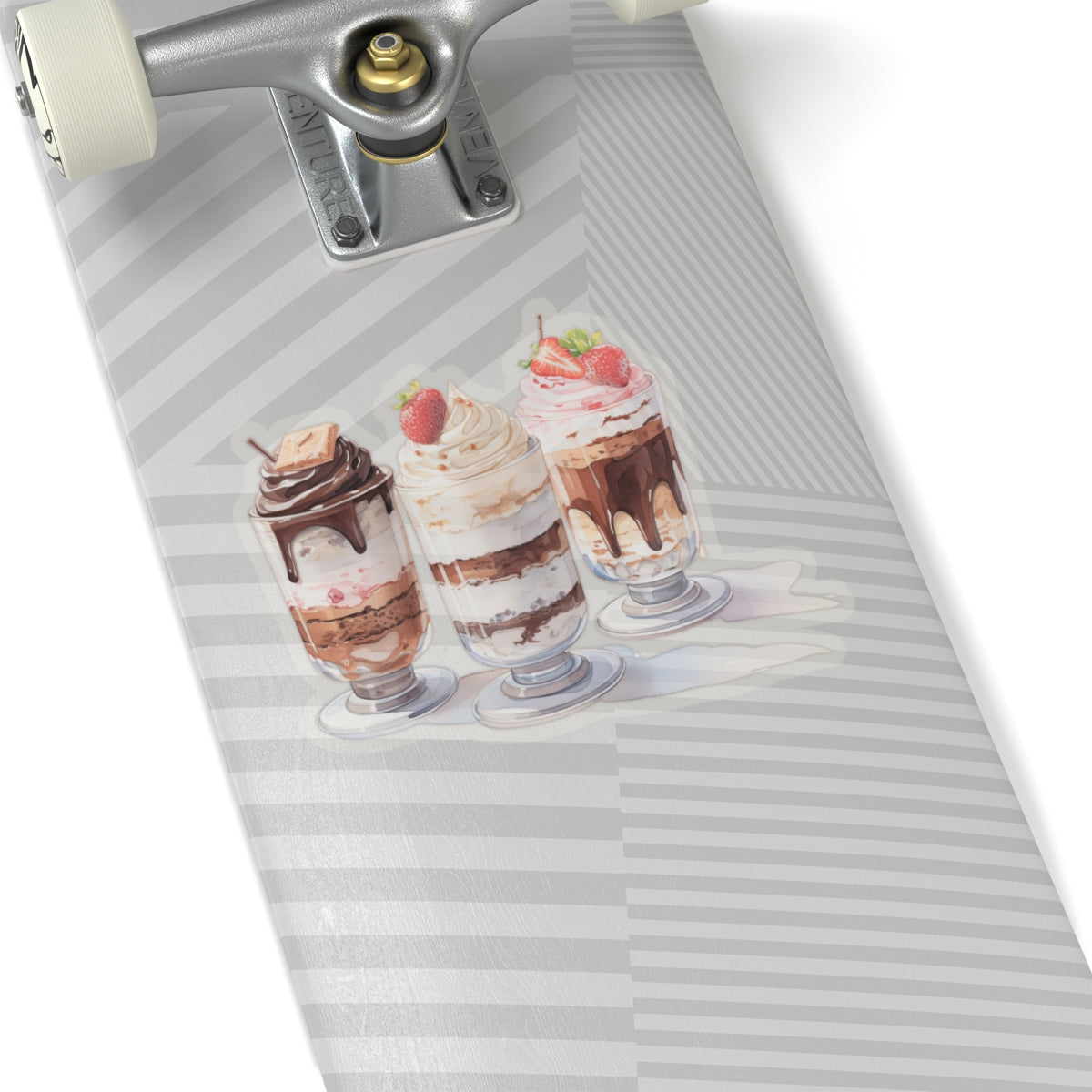 Dessert Trio Sticker