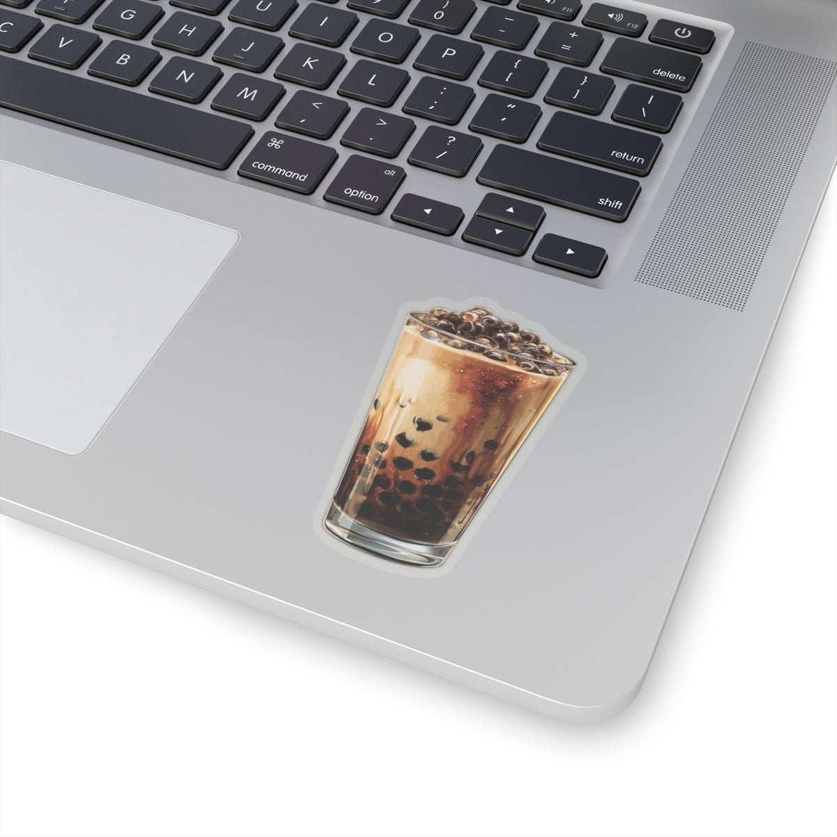 Boba Coffee Sticker