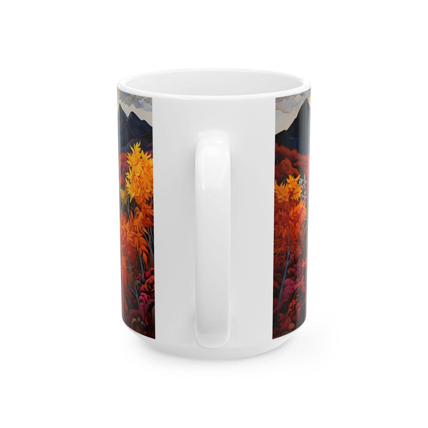 Autumn in the Mountains Mug (11oz, 15oz)