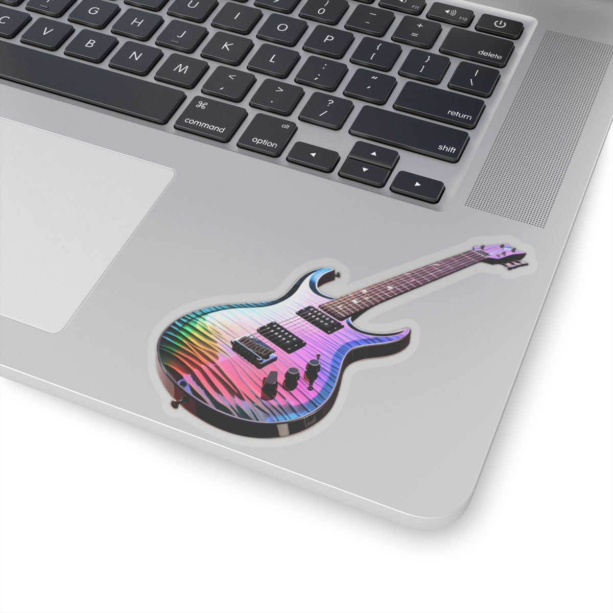 Guitar Sticker