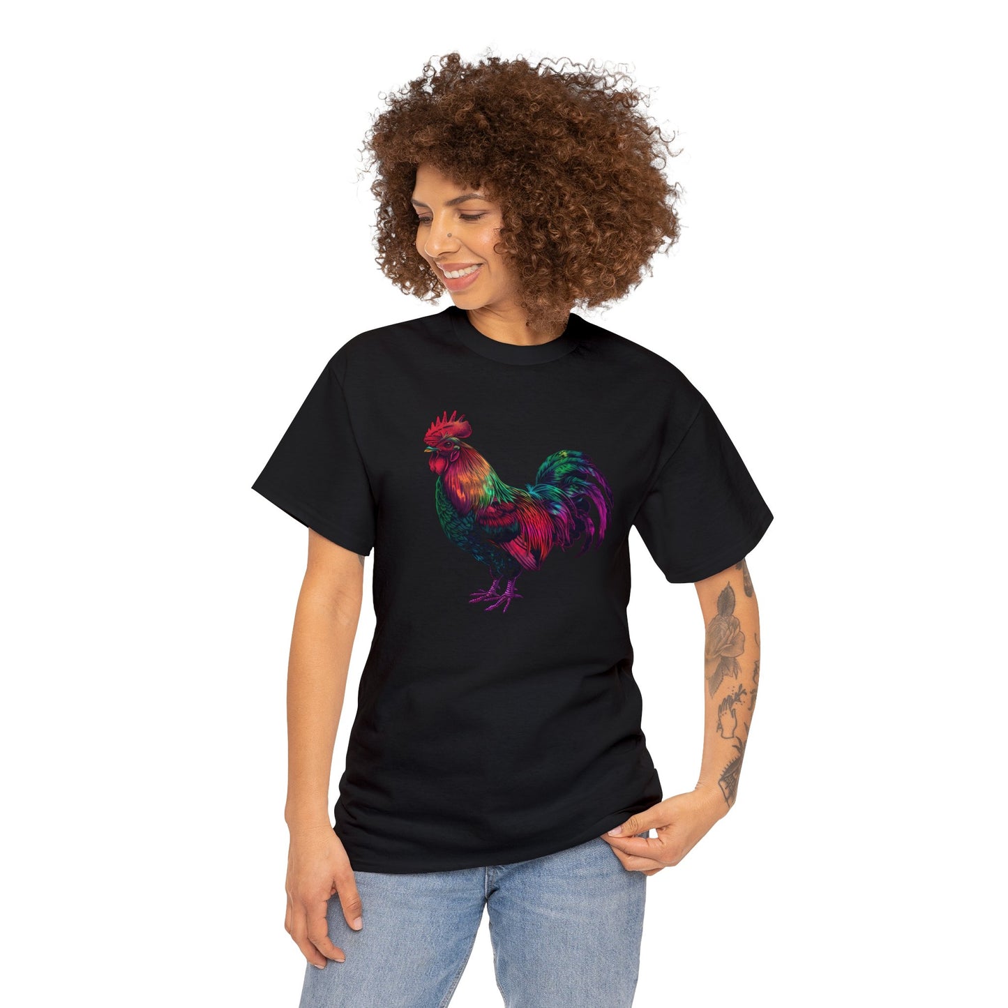 Rooster Unisex Tee