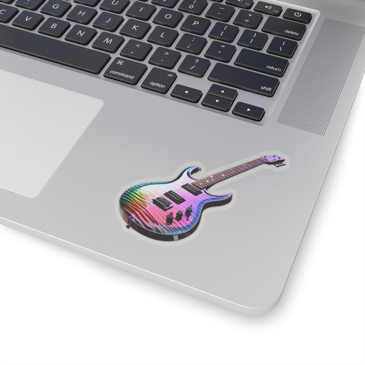 Guitar Sticker