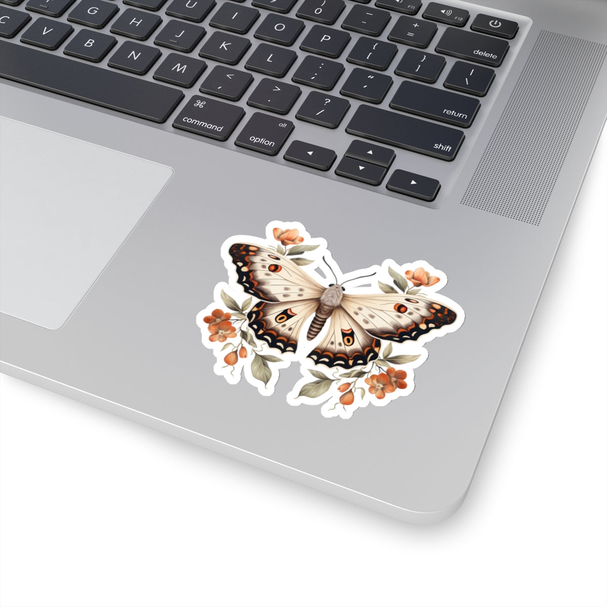 Moth Sticker