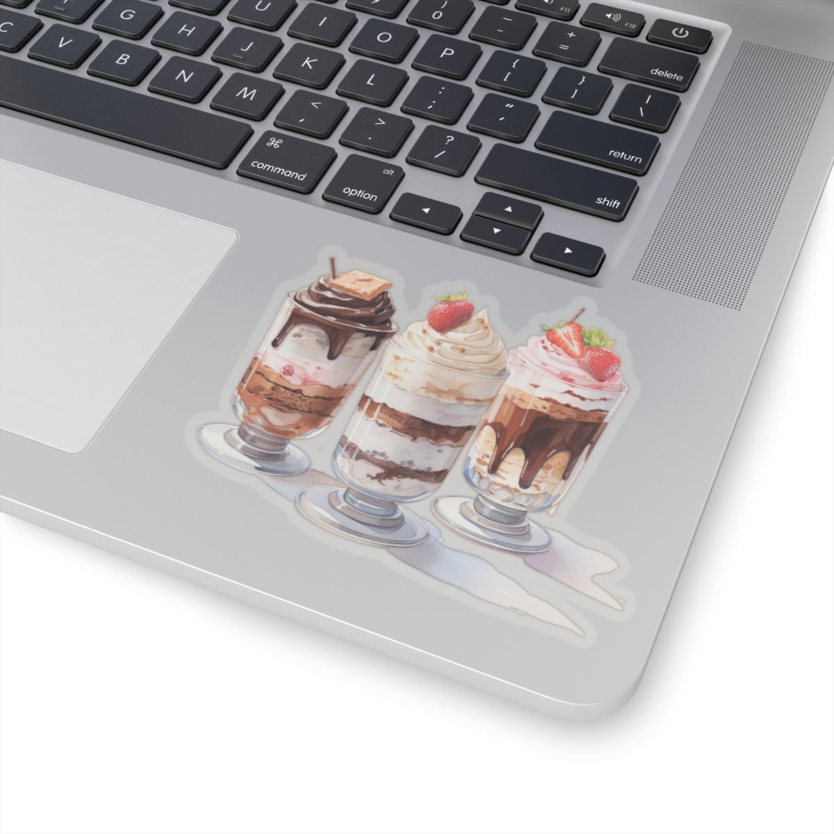 Dessert Trio Sticker