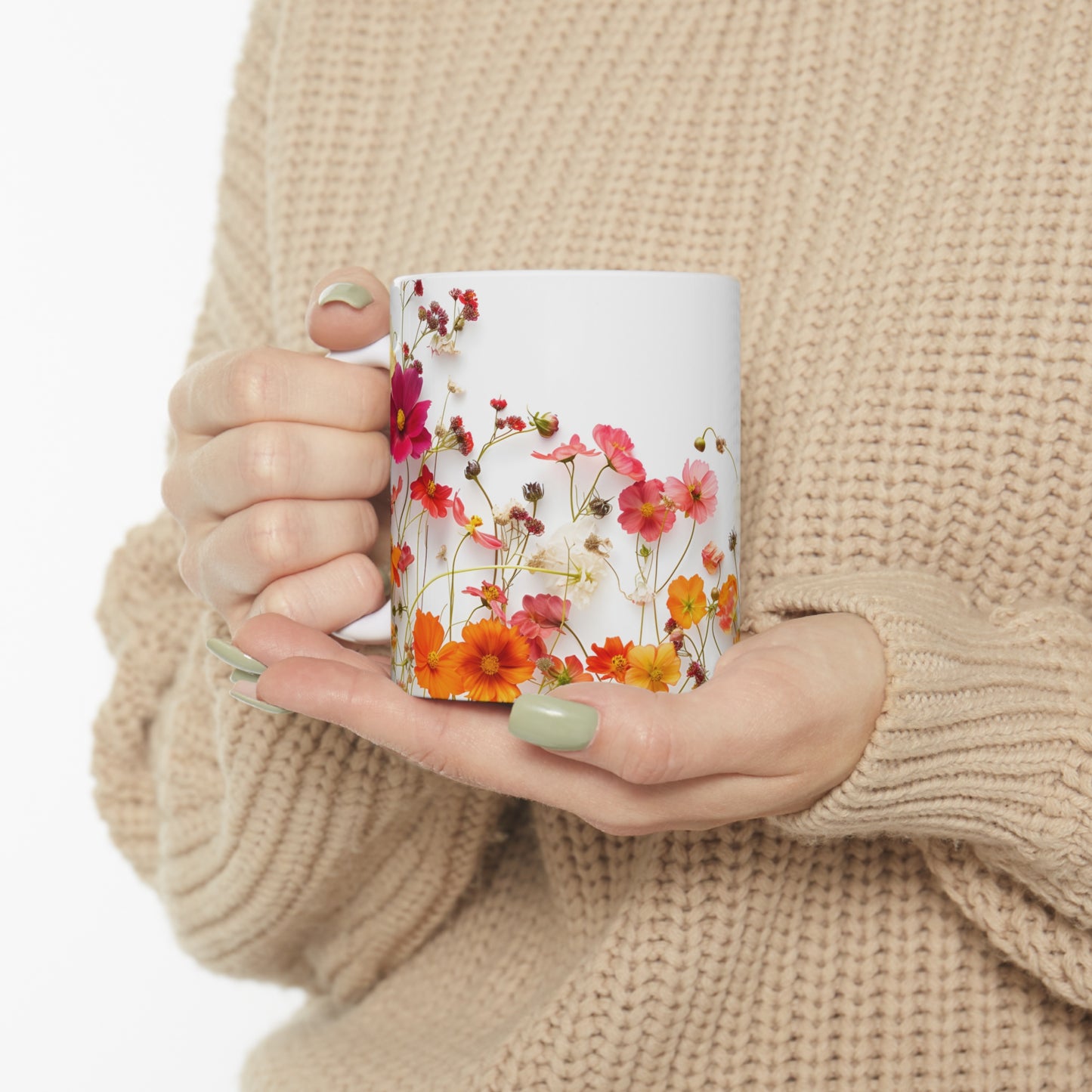 Wildflowers Mug