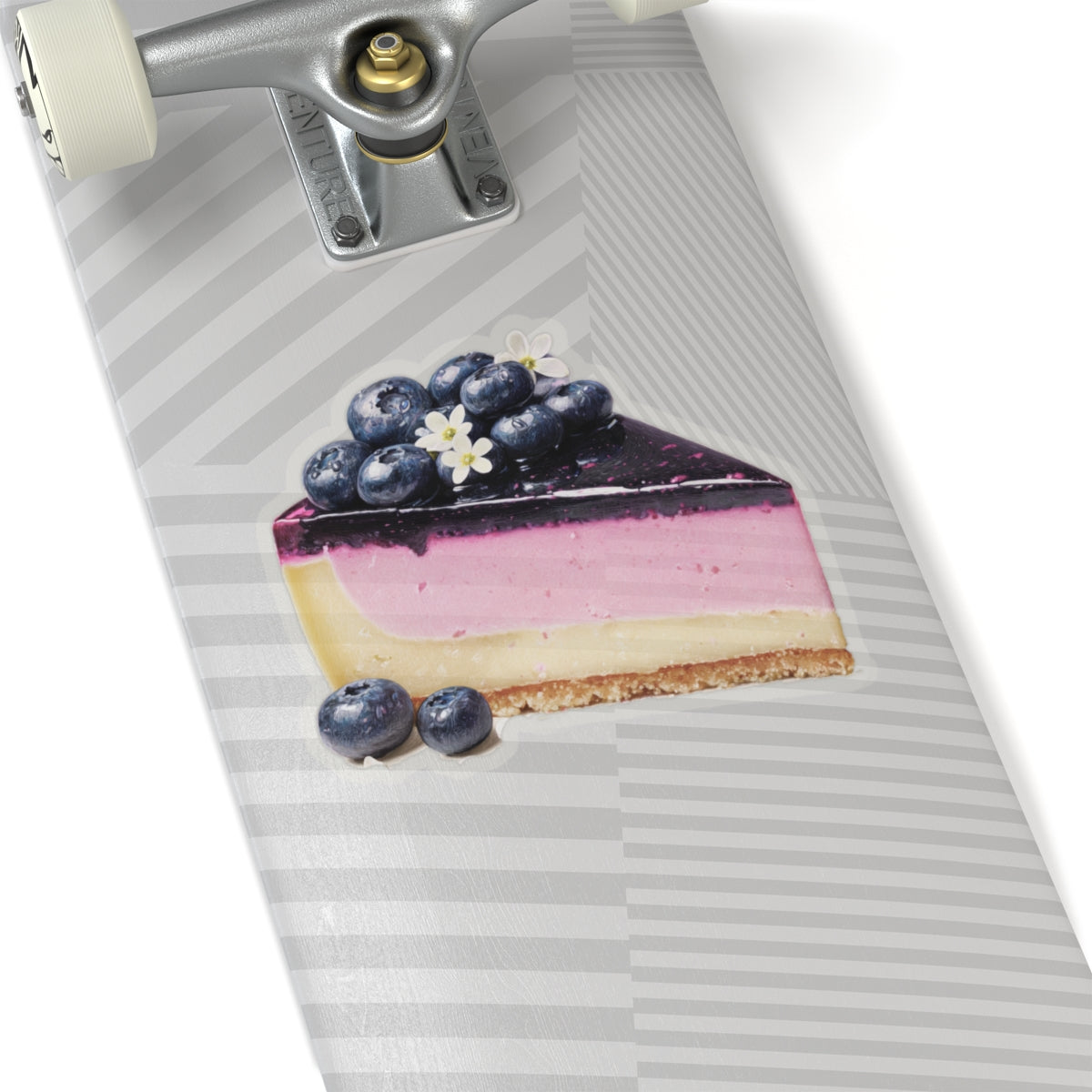 Blueberry Cheesecake Sticker