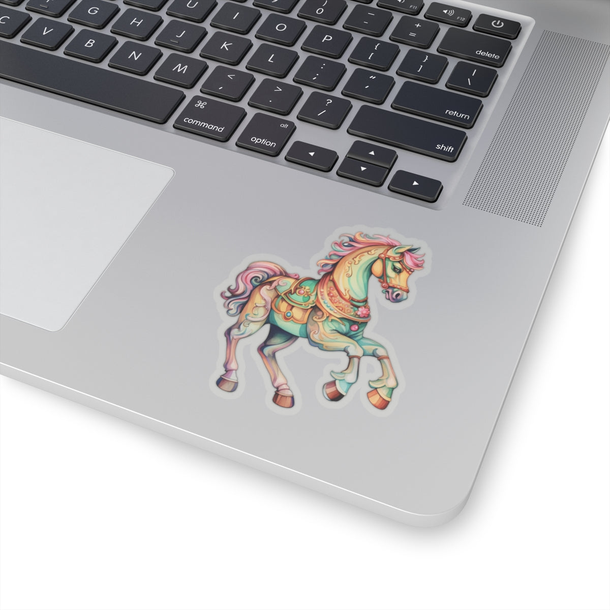 Carousel Horse Sticker