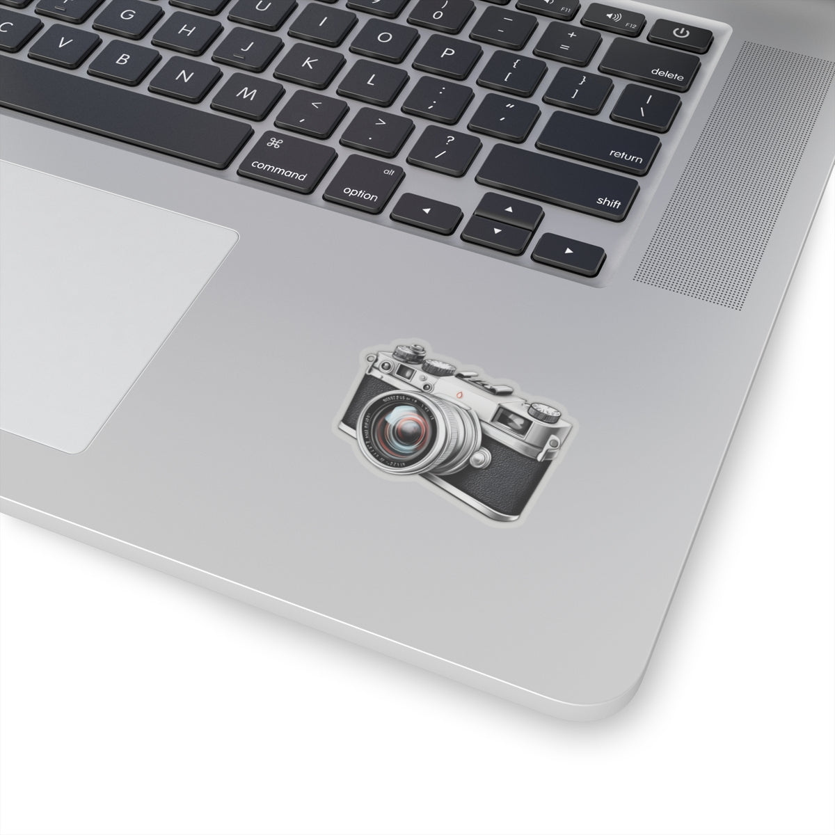 Camera Sticker