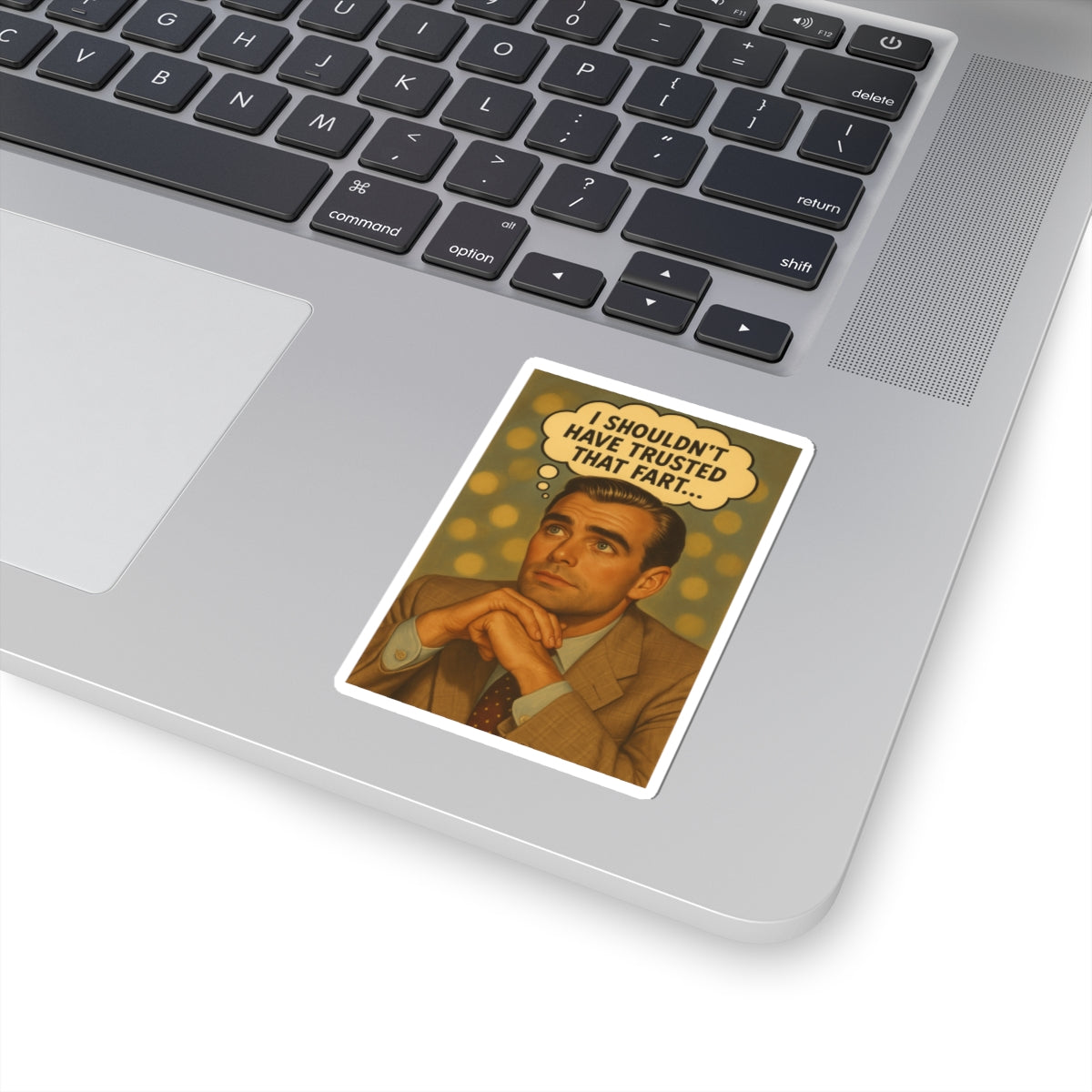 Shart Sticker