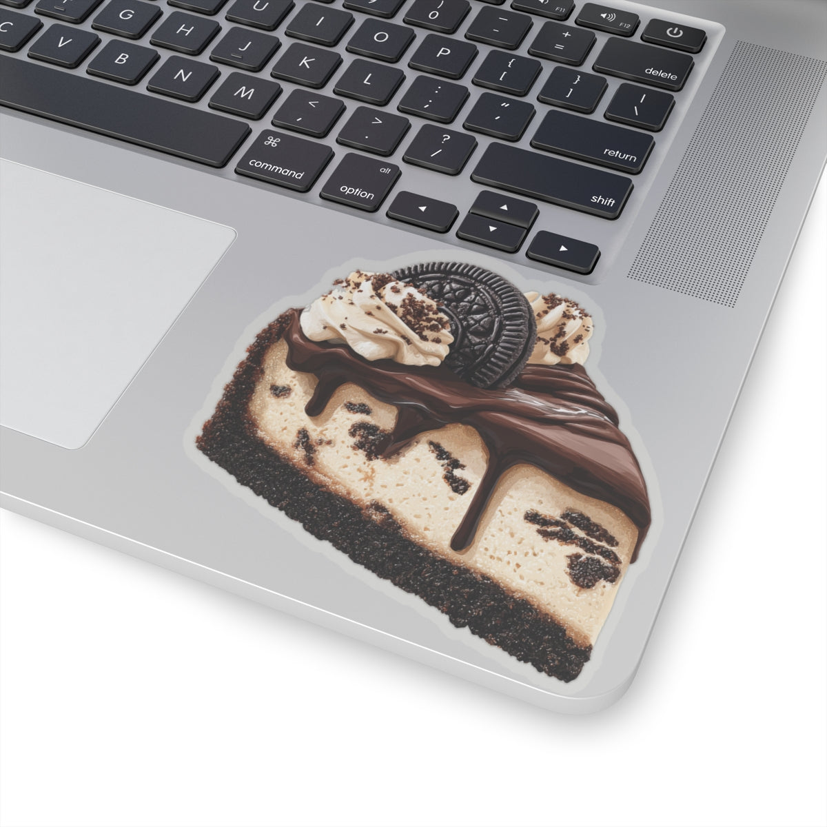 Chocolate Cookie Cheesecake Sticker