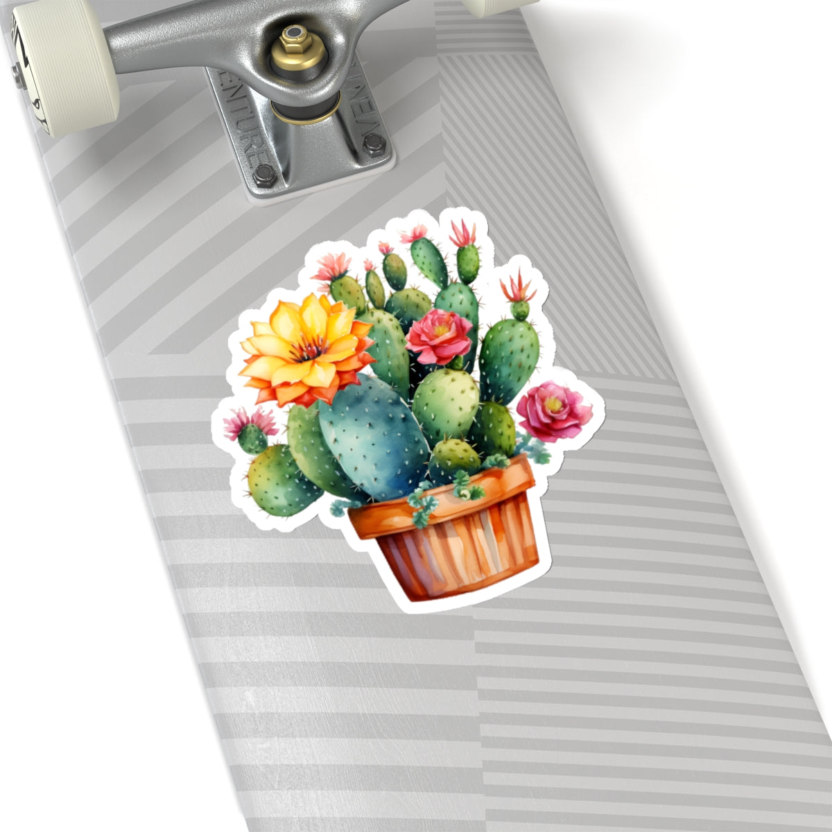 Cactus Sticker