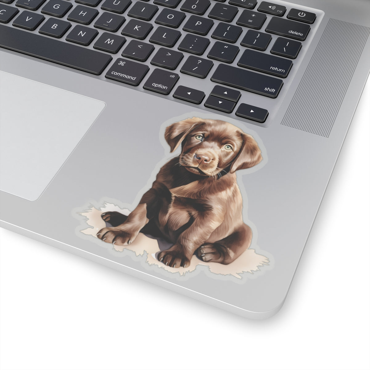 Labrador Puppy Sticker