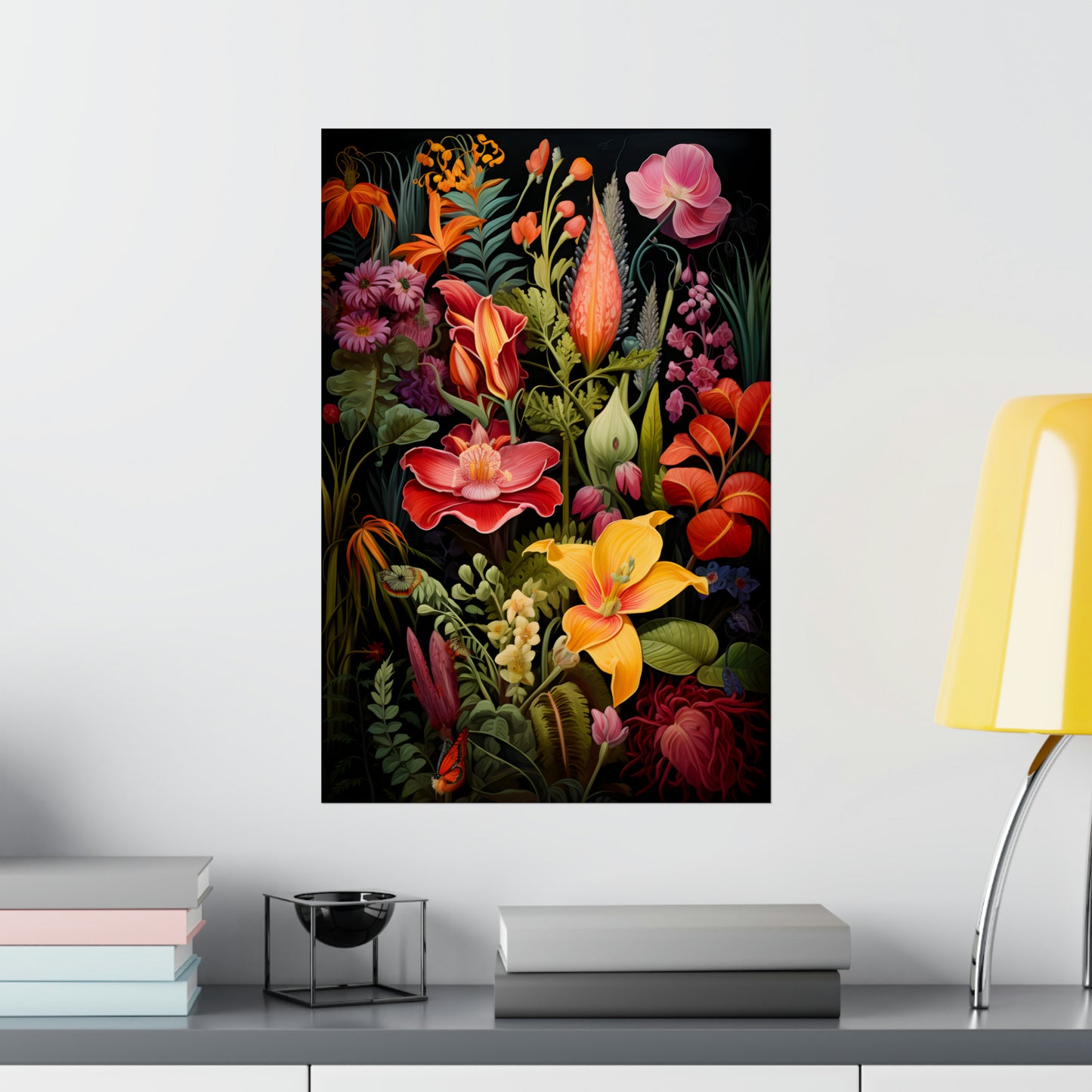 Botanical Poster