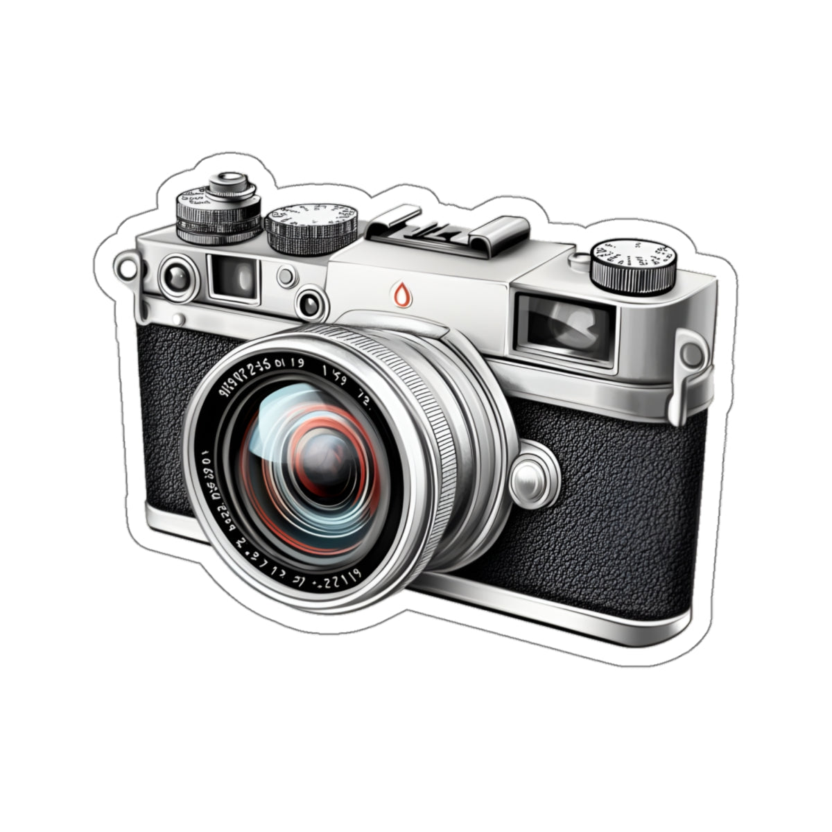 Camera Sticker