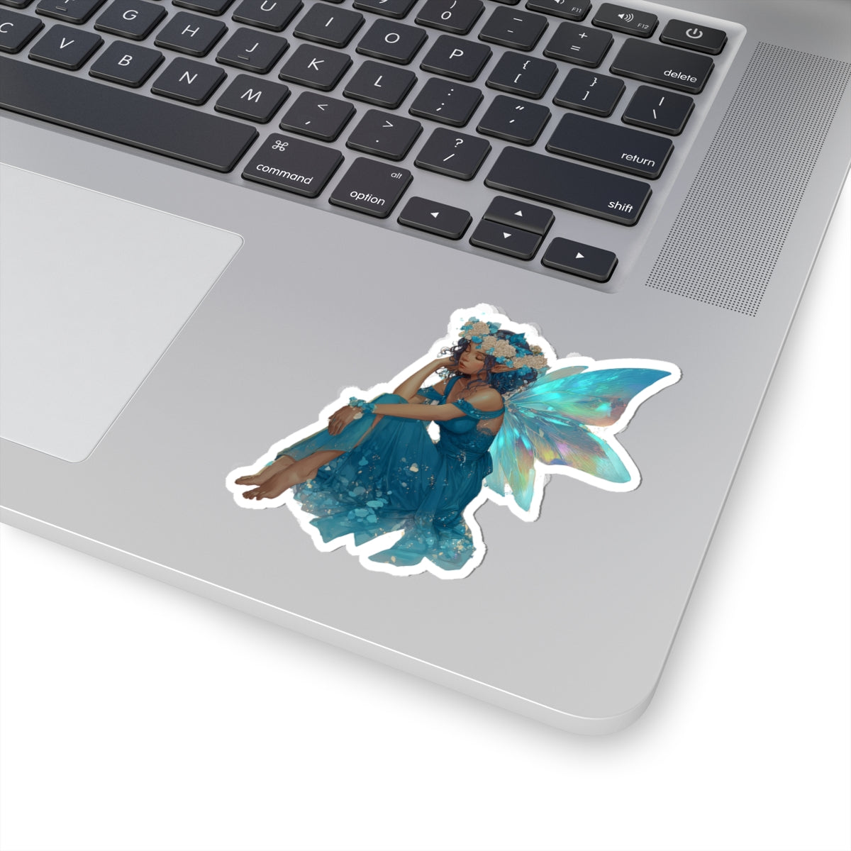 Blue Fairy Sticker