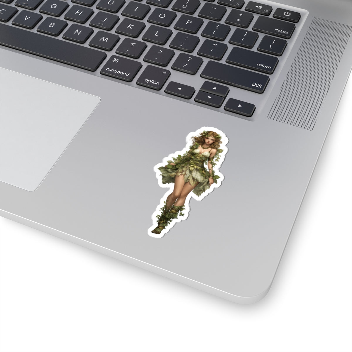 Wood Nymph Sticker Sticker