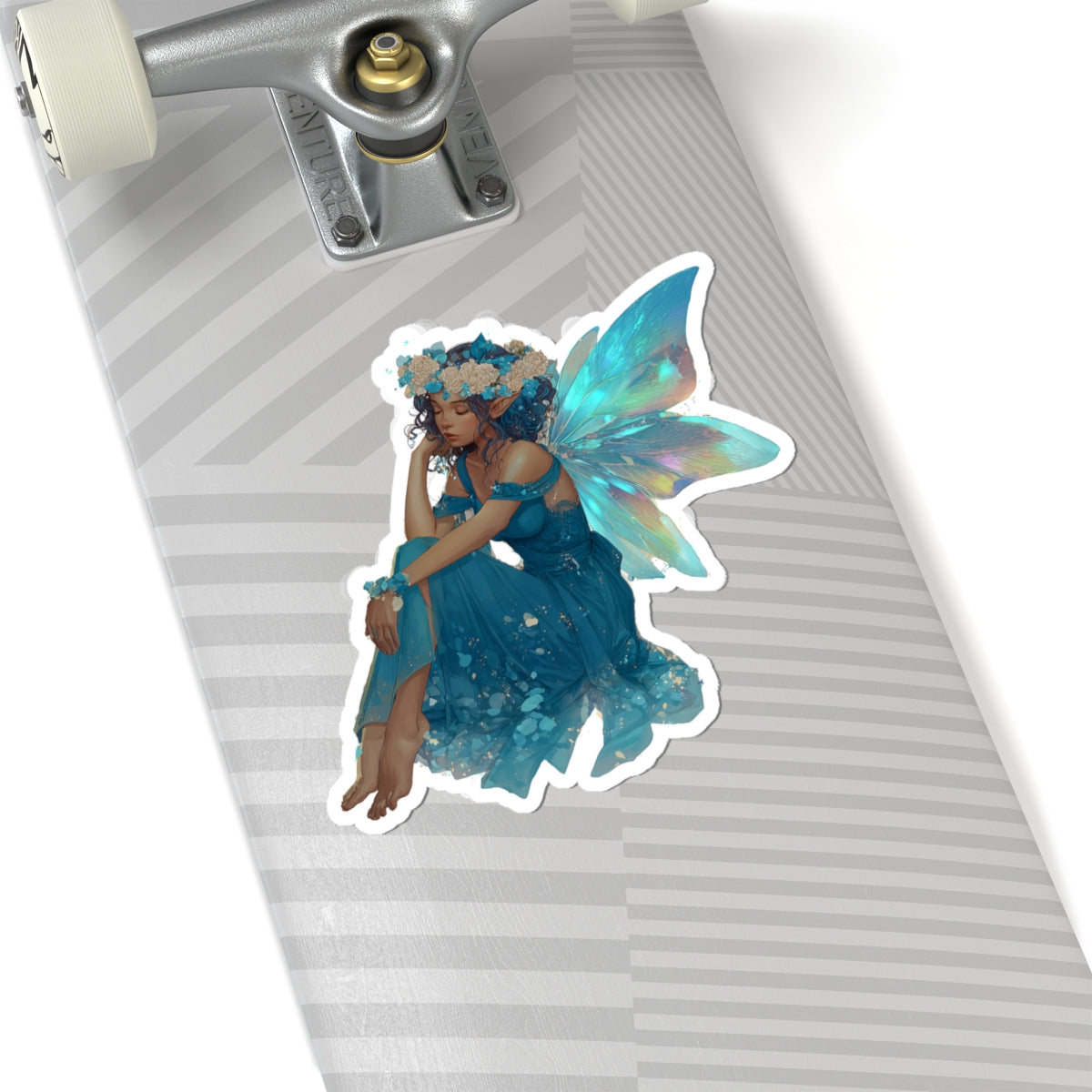 Blue Fairy Sticker
