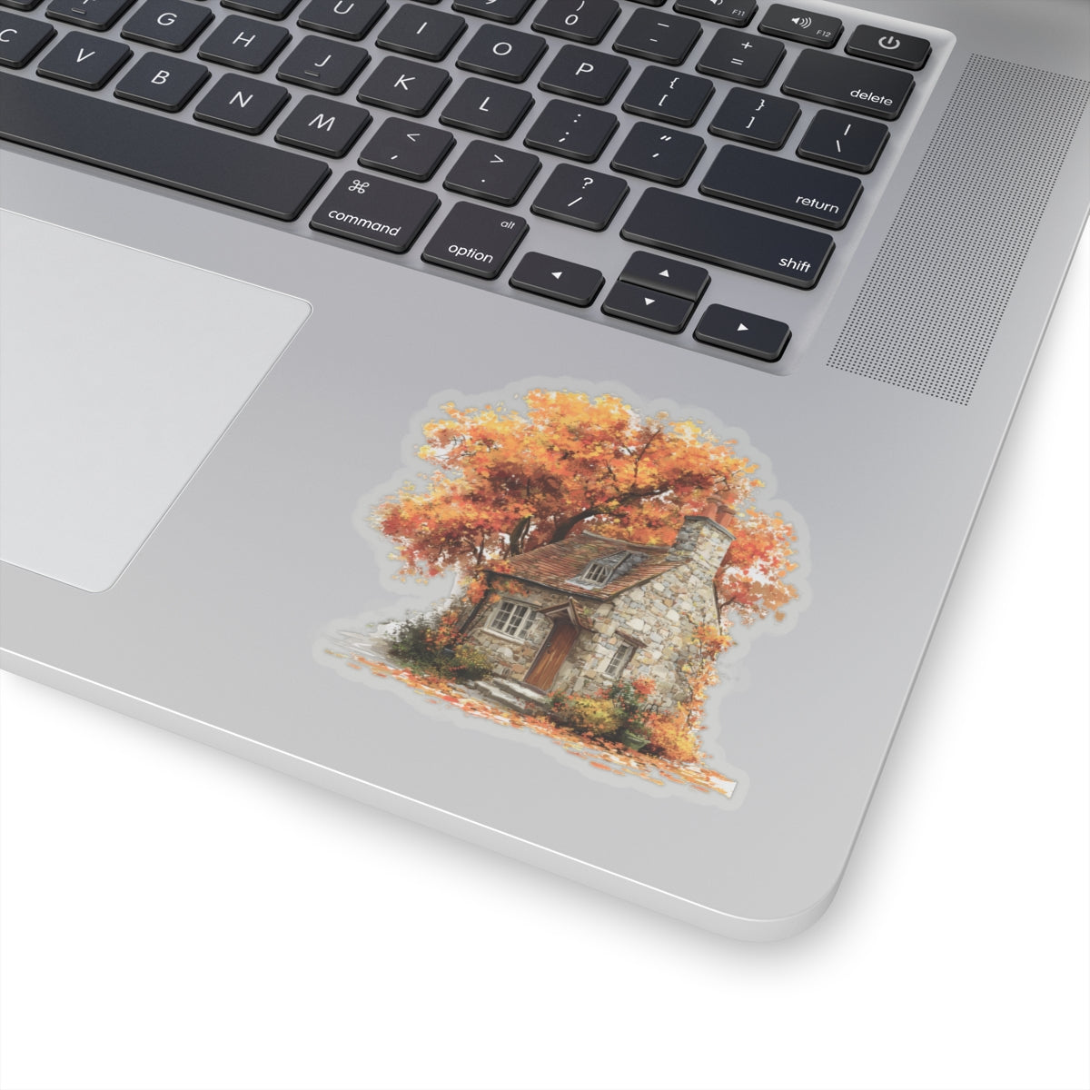 Stone Cottage Sticker