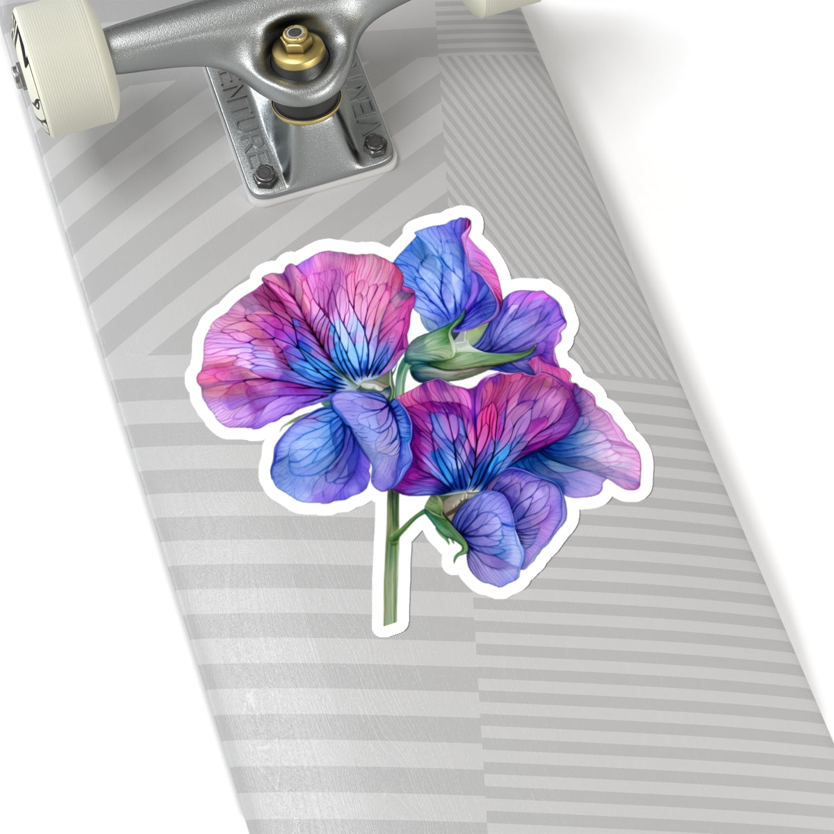 Sweet Pea Sticker