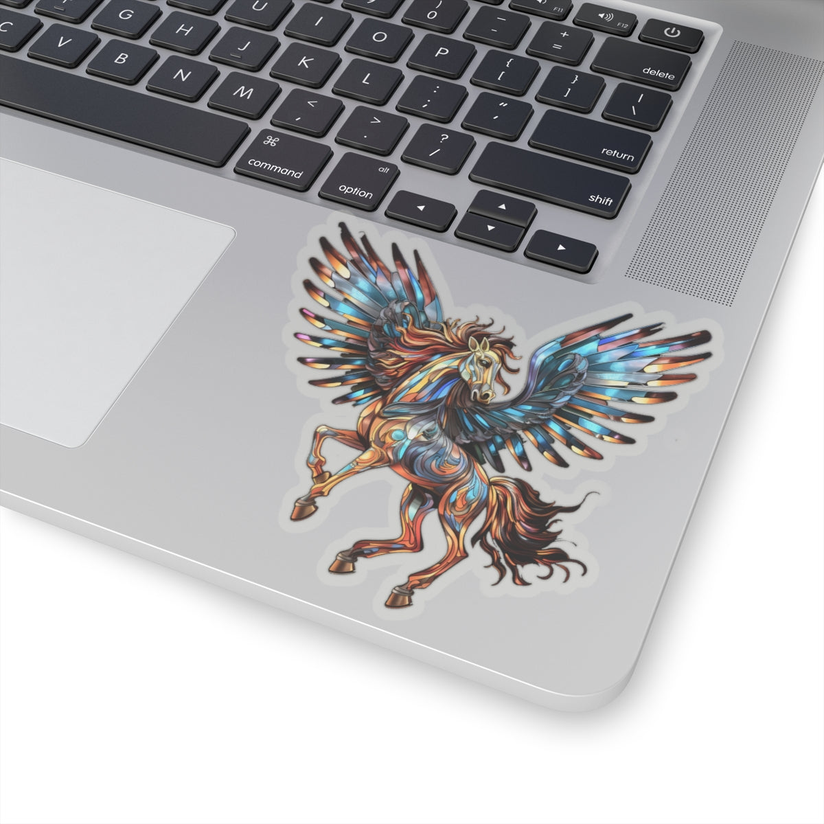 Pegaus Sticker