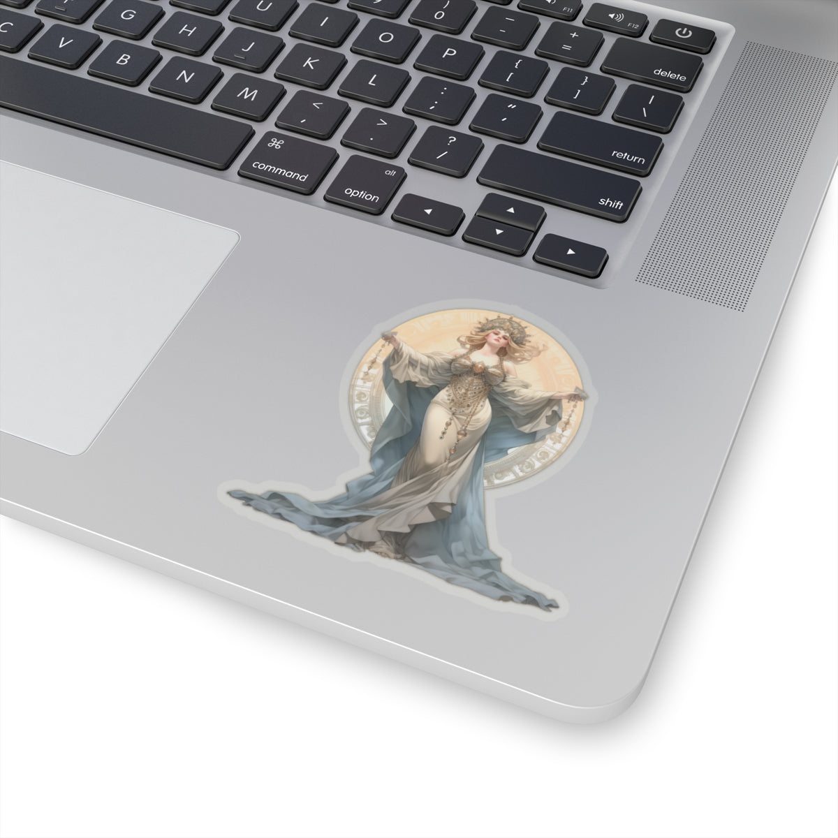 Pearl Queen Sticker