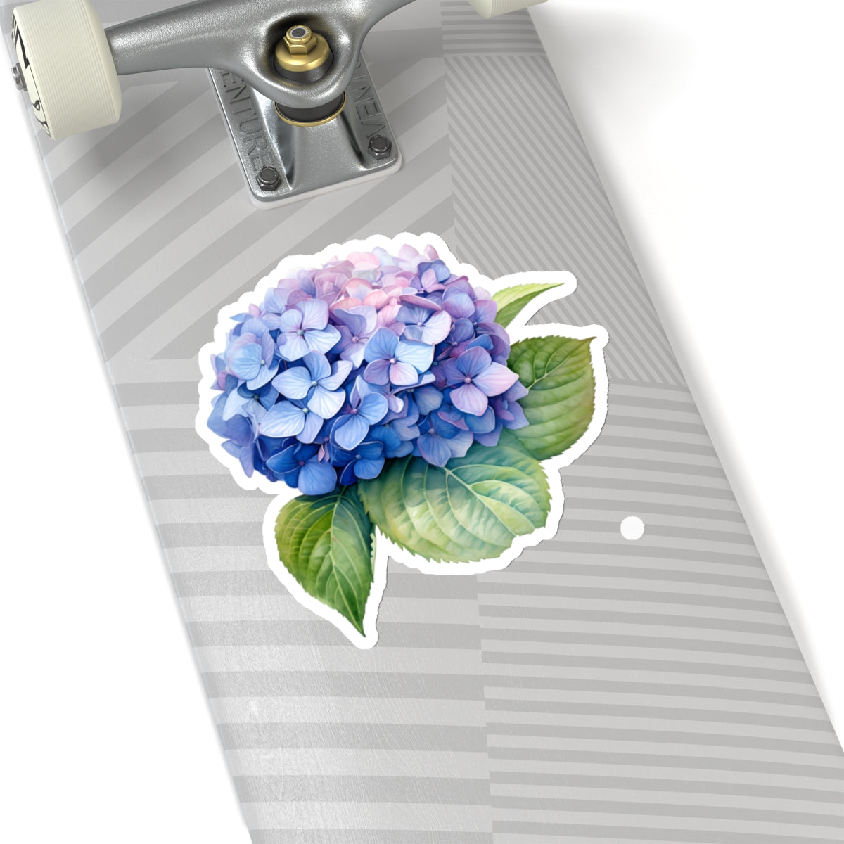 Hydrangea Sticker