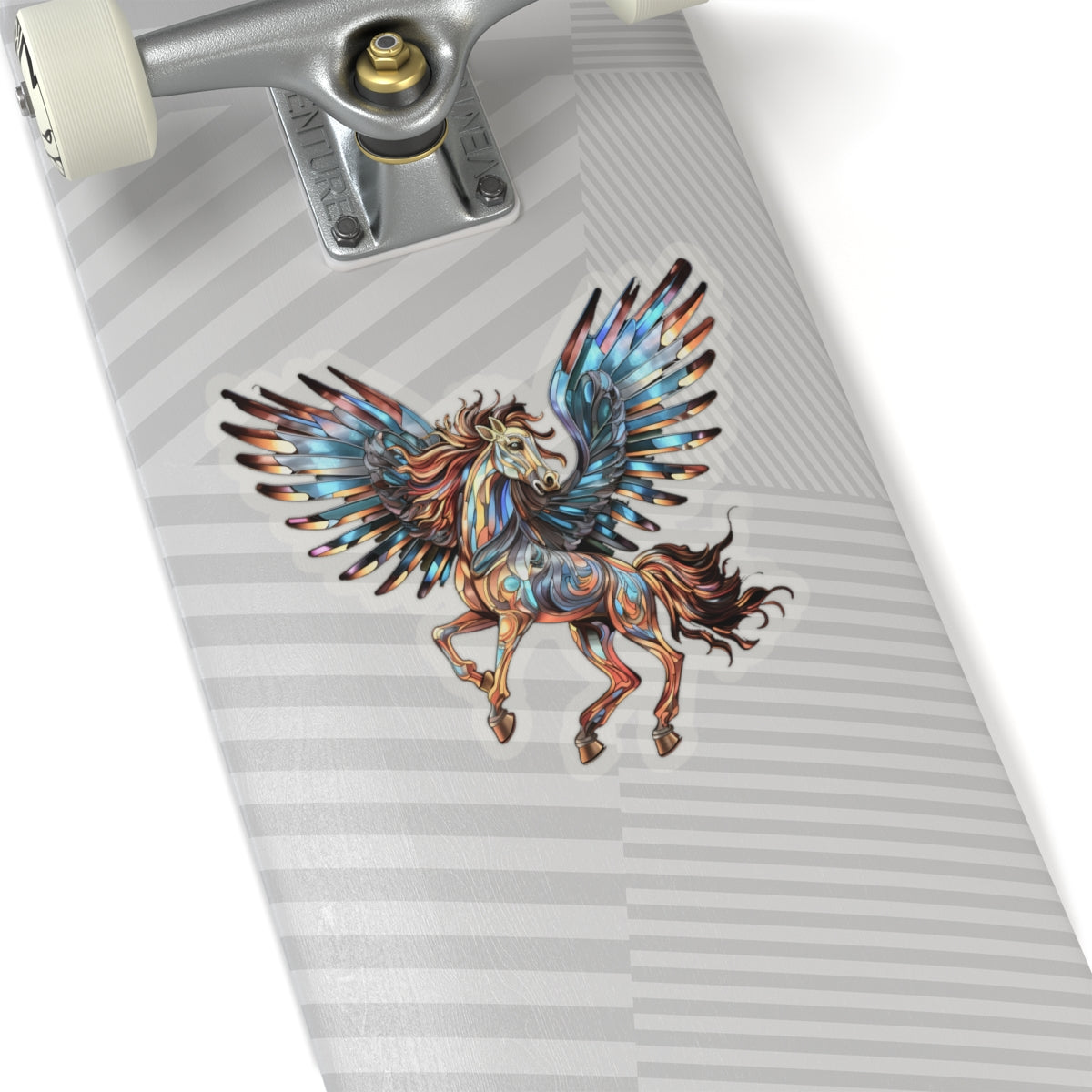 Pegaus Sticker
