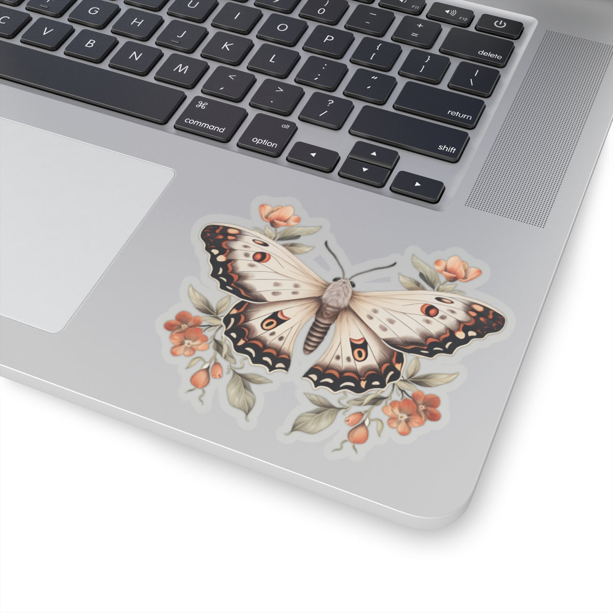Moth Sticker