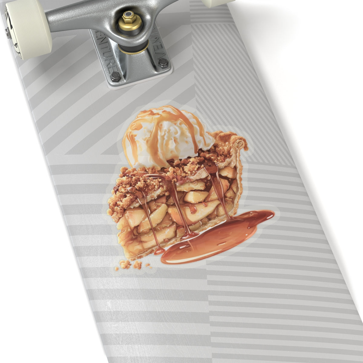 Apple Pie A la Mode Sticker