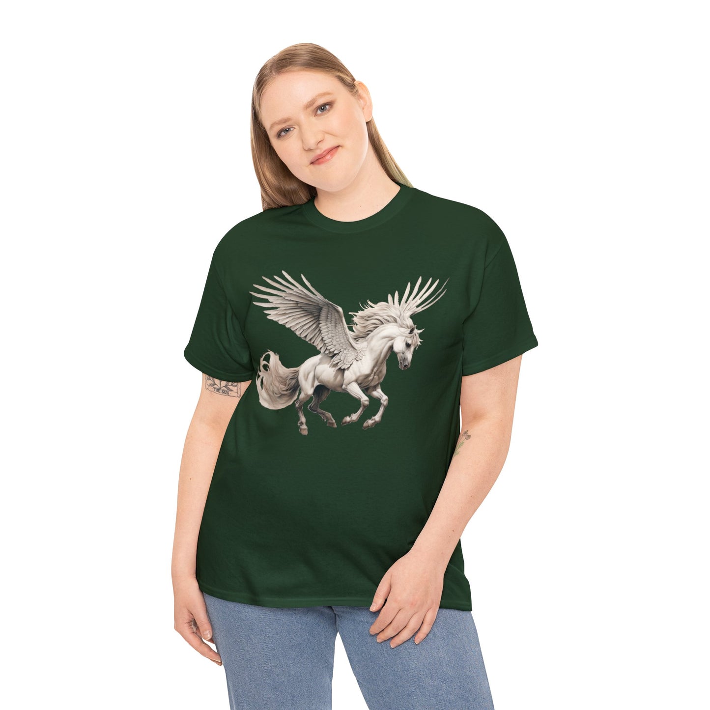 Pegasus Unisex Tee