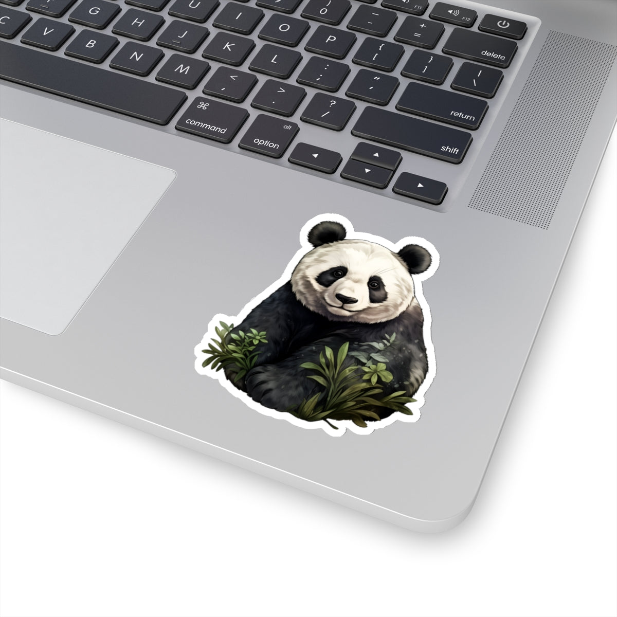 Panda Sticker