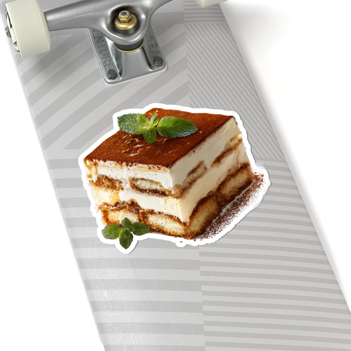 Tiramisu Sticker