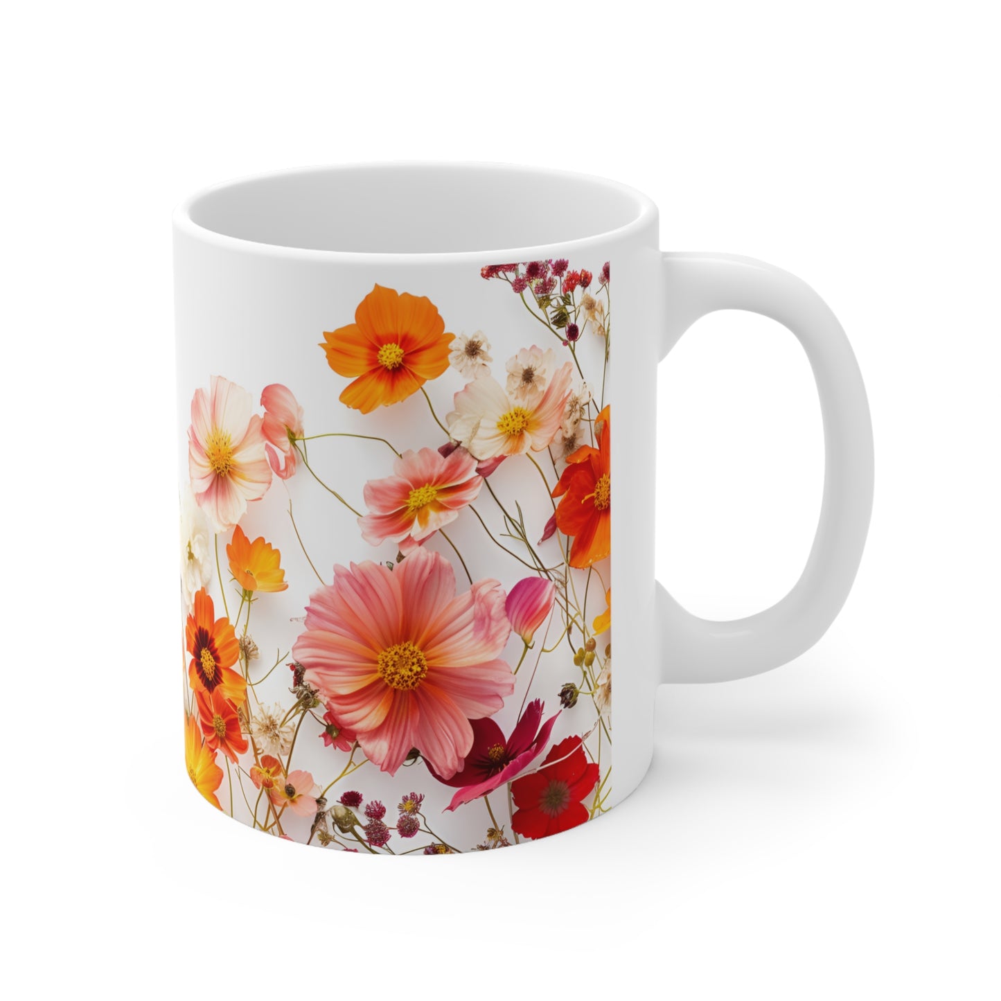 Wildflowers Mug