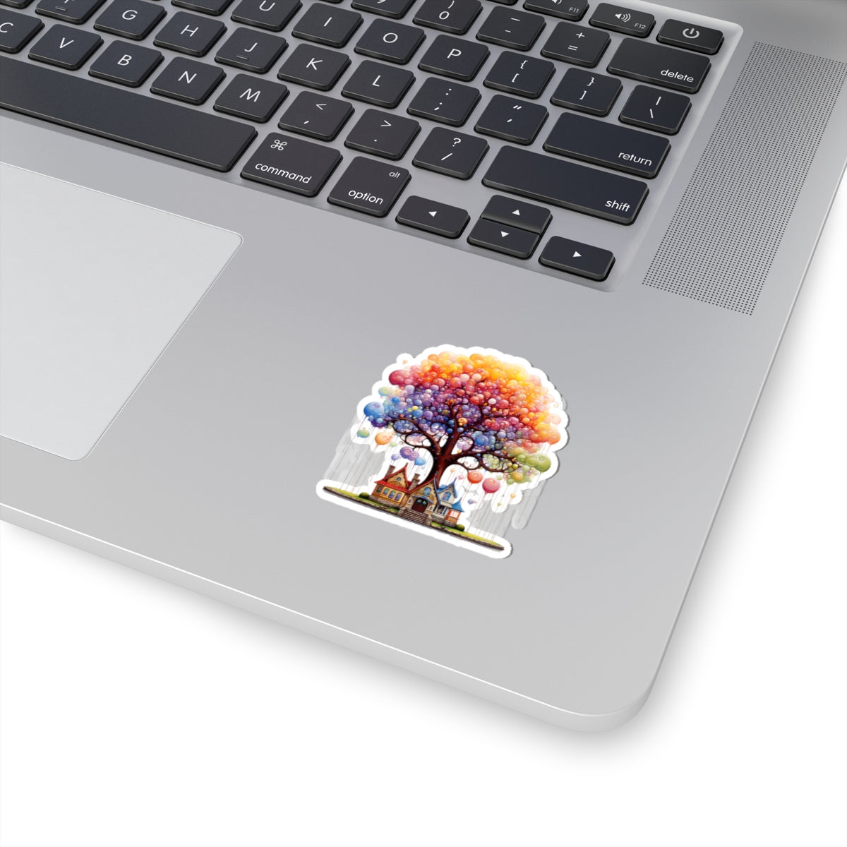 Bubble Tree Sticker