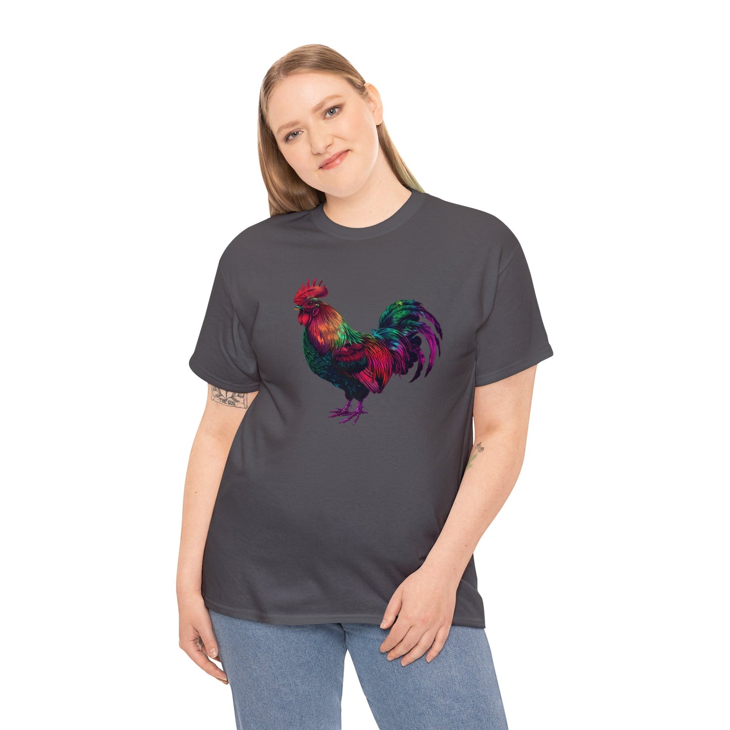 Rooster Unisex Tee
