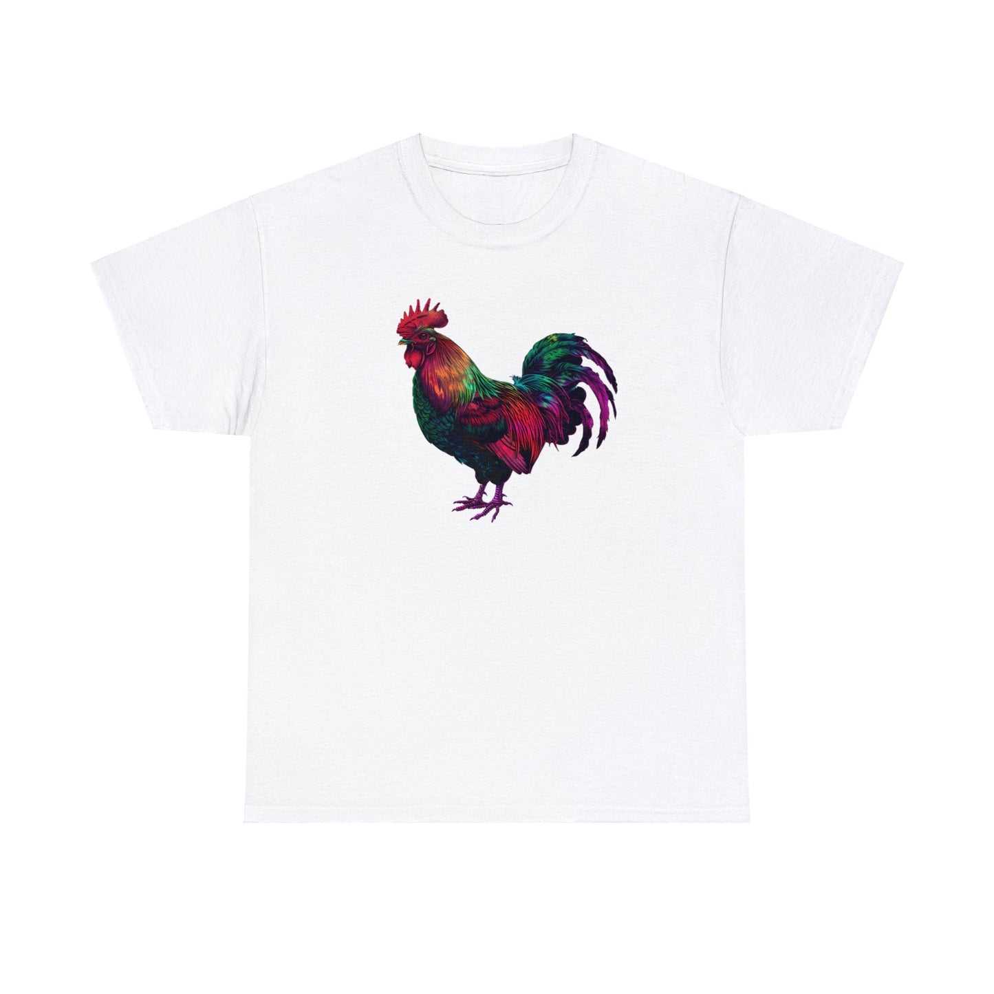 Rooster Unisex Tee