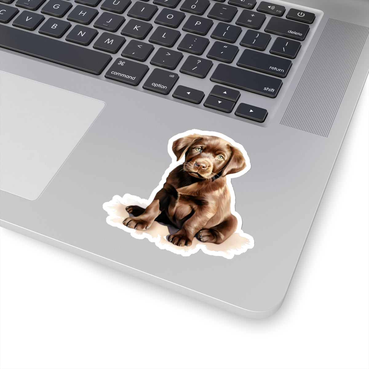 Labrador Puppy Sticker