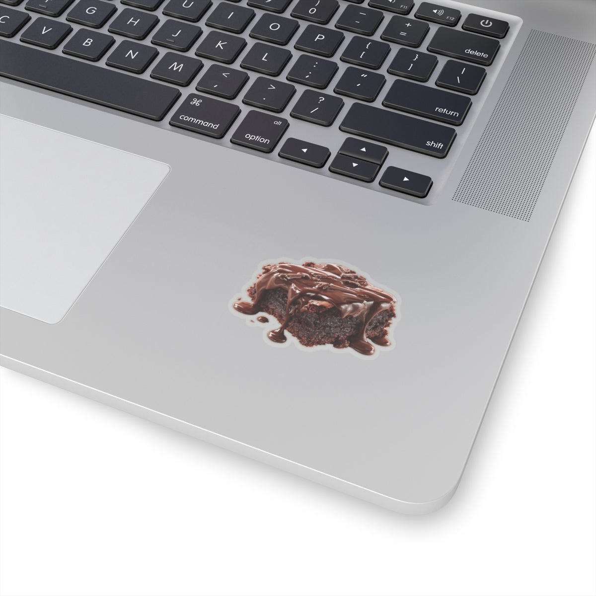 Gooey Brownie Sticker