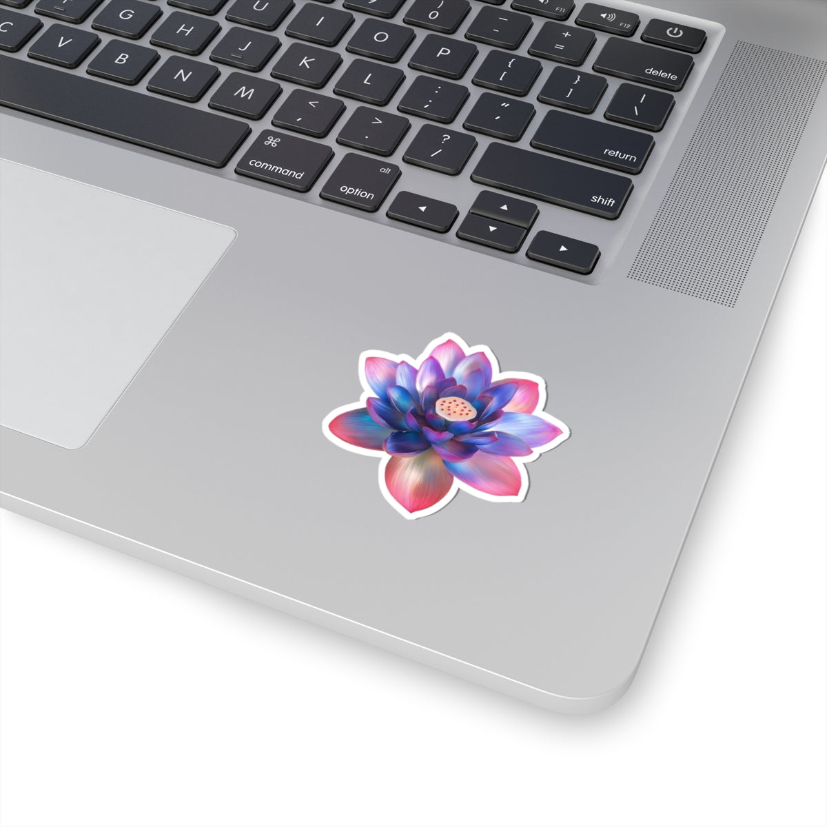 Lotus Sticker