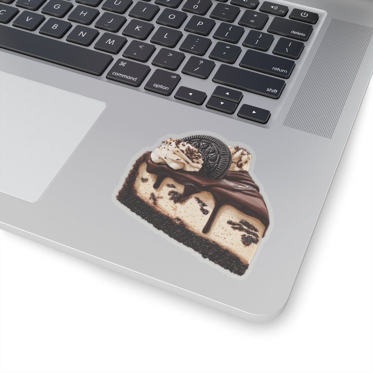 Chocolate Cookie Cheesecake Sticker