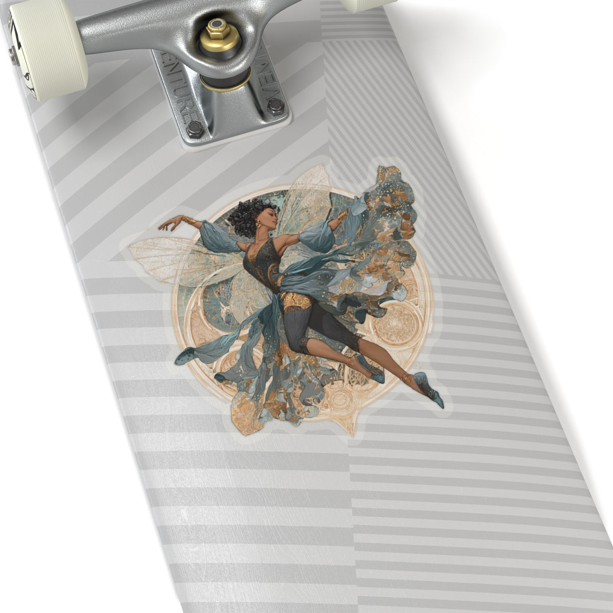 Dancing Fairy Sticker