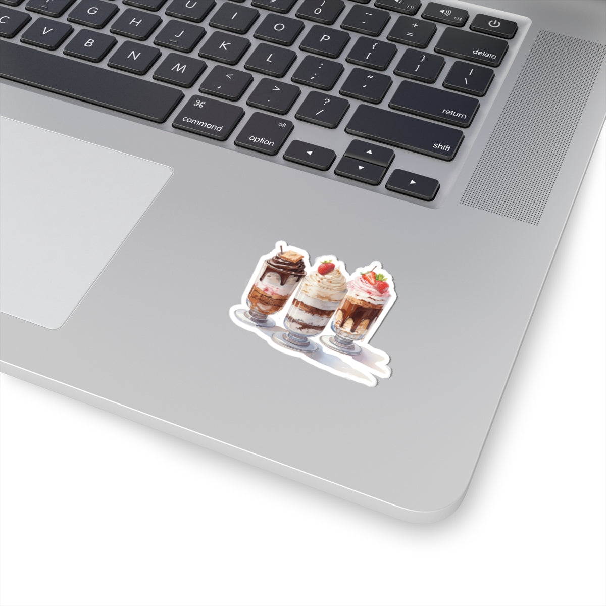 Dessert Trio Sticker
